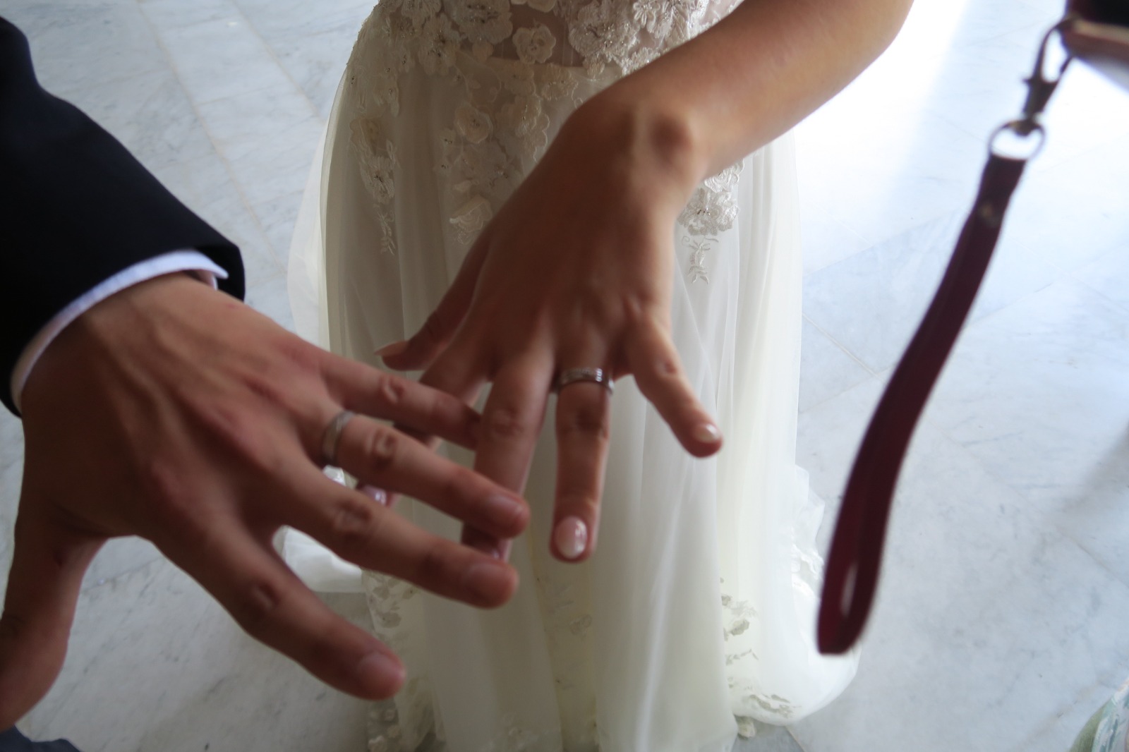 Photo de mariage